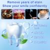 LINXINS Teeth Whitening Kit,Teeth Whitening Kit with LED Light 10pcs 3ml 44% Whitening Gels with LED Light 2PCS Mouth Trays Remove Stains Quickly - Safe & Effective view 4