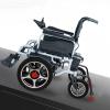 12x2 PU Inflatable/Solid Non-Slip Replacement Wheelchair Rear Wheels Assembly for Most Electric Wheelchairs with Aluminum Rim (1 Pair) (Size : 12x2A) view 3