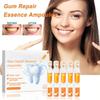 AFGQIANG Gum Repair Ampoules, Oral and Gingival Care Essence for Removing Tartar (7 x 1.5ml) view 2