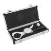 Accurate Measurement, Constant Pressure, Easy to Use Skinfold Body Fat Caliper for Monitoring BMI Fitness view 1