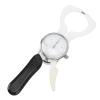 Accurate Measurement, Constant Pressure, Easy to Use Skinfold Body Fat Caliper for Monitoring BMI Fitness view 2