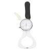Accurate Measurement, Constant Pressure, Easy to Use Skinfold Body Fat Caliper for Monitoring BMI Fitness view 3