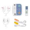 AED Trainer, XFT Portable AED Training Kit Essentials AED Training Device in English & French for Defibrillator Trainee Beginner (XFT 120C+) view 1