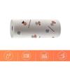 100pcs Disposable Cleaning Paper Kitchen Dry Wet Dual Use Housework Dishcloths All Purpose Dish Rags Kitchen Supplies view 4