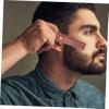 Angoily Sandalwood Beard Comb Wooden Folding Comb for Men Hair Grooming at Home view 4