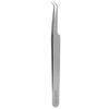 Nanolash Eyelash Tweezers L Shape - professional eyelash extension tweezers, false eyelash tweezers view 1