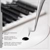 Nanolash Eyelash Tweezers L Shape - professional eyelash extension tweezers, false eyelash tweezers view 3
