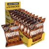 The Protein Ball Co Choc Chip Muffin Protein Balls - High Fibre Snacks - Gluten-Free, No Added Sugar - Healthy Energy Balls, Box of 10 Bags view 1