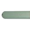 2 Wheatstraw Toothbrush Cases & 2 Bamboo Toothbrushes ~ Bulk Pack Medium Bristles (Green & White) view 4