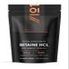 Betaine HCL 648mg & Pepsin 150,000 FCC - Potent Betaine Hydrochloride Pepsin Complex - 90 Vegan Capsules (3 Months Supply) Resealable and Recyclable Pouch by Alpha01 view 1