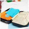 Angoily 8pcs Soap Box Travel Sealed Portable Holder Household Soap Dish Case Container for Camping Gym Small Rosy view 2