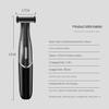 4 in 1 Intimate Areas Haircut Shaver Women Bikini Line Sensitive Razors Hair Shaving Trimmer Face Beard Clipper, A view 3