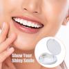 Denture Teeth Temporary Fake Teeth Covering Imperfect Teeth,Silicone Simulated Dental Dentures(#1) view 4