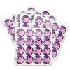 Children's Tooth Fairy Stickers (Set of 80) Reward for Girls or Boys who Lost a Tooth (Blue & Purple (2 Packs of 80)) view 3