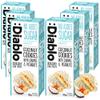 Diablo No Added Sugar Coconut Cookies with Caramel & Peanuts  Delicious No Sugar Biscuits, Guilt-Free Snacks for Adults and Families, Crumbly Sweet Treats Sweetened with Maltitol, 100g (Pack of 6) view 1