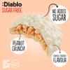 Diablo No Added Sugar Coconut Cookies with Caramel & Peanuts  Delicious No Sugar Biscuits, Guilt-Free Snacks for Adults and Families, Crumbly Sweet Treats Sweetened with Maltitol, 100g (Pack of 6) view 3