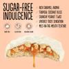Diablo No Added Sugar Coconut Cookies with Caramel & Peanuts  Delicious No Sugar Biscuits, Guilt-Free Snacks for Adults and Families, Crumbly Sweet Treats Sweetened with Maltitol, 100g (Pack of 6) view 4
