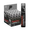 Powerbar - Black Line - L-Carnitine Liquid - 20x25ml - 100mg L-Carnitine - Vitamin B6 view 1