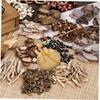 MAGICLULU Copper Gram Small Scale for Traditional Chinese Medicine 100g Portable Handheld Copper Plate Scale Storage Box for Home Herb Weighing view 3