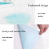 20 Pack 160cm x 80cm Disposable Non Woven Water Resistant Waterproof Couch Cover Beauty Bed Spa Salon Paper Lounger Hygiene Rectangle Roll Beauty Medical Piercing Patient Sheet Pads Treatment Waxing view 2