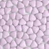 Chocolate Mini Dragees - MINI Heart Shaped Sugar Coated Confectionery - Lilac - For Wedding Favours and Baby Showers - Pack of 500 Hearts (500 Grams) view 1