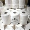2 Ply Mini Jumbo Toilet Rolls Tissue Paper Bulk Buy Not Recycled Pure Soft Super Maxx (72 Rolls) view 3