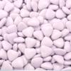 Chocolate Mini Dragees - MINI Heart Shaped Sugar Coated Confectionery - Lilac - For Wedding Favours and Baby Showers - Pack of 200 Hearts (200 Grams) view 2
