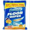 24pk Floor Wipes - Multi Task Wipes, Cleaning Wipes - Quick And Efficient Cleaning At Your Fingertips. view 1