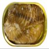 FreshCart Basics Casa do Portinho - Gourmet Canned Azorean Cold Smoked Parrotfish fillet (Sparisoma cretense) in Olive Oil - 219gr (Pack of 3 cans) view 2