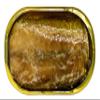 Casa do Portinho - Gourmet Canned Azorean Cold Smoked Mackerel fillet in Olive Oil - 219gr (Pack of 3 cans) view 2