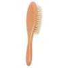 Didiseaon 2pcs Dense Wool Beard Brush Curved Handle for Mustache Styling for Men Face Cleaning Routine at Home Barber Shop view 4