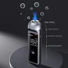 Ctwezoikmt Automatic Alcohol Tester, Professional Breath Alcohol Tester, Rechargeable Alcohol Tester, Alcohol Testing Tool Durable Easy to Use view 2