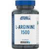 Applied Nutrition L-Arginine Capsules - 1500mg High Strength L Arginine Per Serving, Nitric Oxide Booster for Workout & Performance (60 Servings) view 1