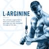 Applied Nutrition L-Arginine Capsules - 1500mg High Strength L Arginine Per Serving, Nitric Oxide Booster for Workout & Performance (60 Servings) view 3
