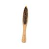 DOITOOL 2pcs Portable Beard Brush Bristles for Men Styling and Cleaning Features Long Handle for Easy Use in Shower view 1