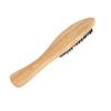 DOITOOL 2pcs Portable Beard Brush Bristles for Men Styling and Cleaning Features Long Handle for Easy Use in Shower view 2
