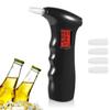 Ctwezoikmt Breathalyzer,Portable Digital Breath Alcohol Tester,LCD Digital Display for Personal Home/Party Use with 5 Mouthpieces Easy Install Easy to Use view 3