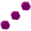 Zerodeko 3pcs Honeycomb Shape Silicone Mold Baking Tool Cake Making Mould Silicone Mold for Baking Creative Cakes view 1
