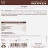 Monin Syrup/Concentrate Ginger 1 x 700 ml view 2