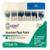 Great Pro Taper Absorbent Paper Points-F3 (100 Points) view 1
