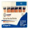 Great Pro Taper Gutta Percha Points-F3 (60 Points) view 1