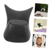 Healeved Shampoo Pillow for Hair Salon Reusable Memory Neck Rest Cushion Ergonomic Design Comfortable Hair Washing Rest view 3