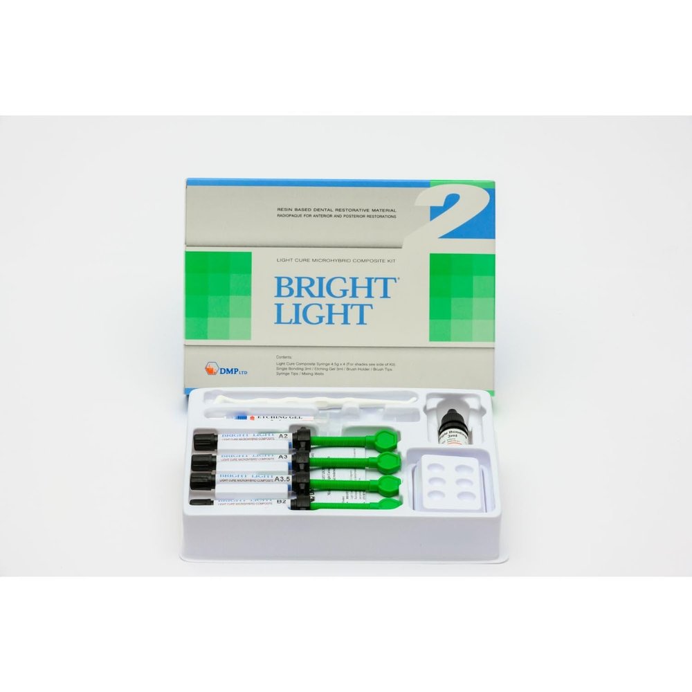 Bright Light LC Microhybrid Intro Kit (A2-A3-A3.5-B2)