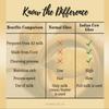 Dawn Lee (18th Century Goodness) Dawn Lee A2 Bilona Ghee-Made From Curd- Churning Process-Slowheating- Natural Healing Properties-Promotes Strong Bones-Muscles-Aids Digestion-Natural Ghee-250 ML view 4