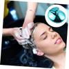 GLEAVI 6pcs Hair Scalp Massager for Shower Bathing and Shampoo Brush Comfortable and Material view 2