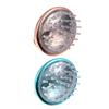 GLEAVI 6pcs Hair Scalp Massager for Shower Bathing and Shampoo Brush Comfortable and Material view 4