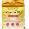 SunVit-D3 Vitamin D 1000IU - Cholecalciferol Vitamin D Tablets 1000IU Support the Maintenance of Bone, Teeth, Muscle & Immune System | UK Made, GMP Approved, Dairy & Gluten free D3 Vitamins 90 Tablets view 1