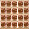 Brown Bag Aberdeen Angus Beef & Onion Crisps 20 x 40gm view 1