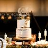 Party to Be Mi Bautizo Cake Topper Spanish Baptism Cake Topper in Wood (Design 001) view 4