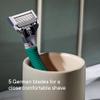 Harry's Original Value Pack, Includes Weighted Handle and 13 Razor Blade Refills view 3